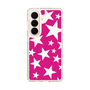 スリムプロテクションケース［ Stars - Pink ］