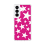 スリムプロテクションケース［ Stars - Pink ］