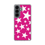スリムプロテクションケース［ Stars - Pink ］