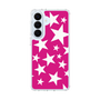 スリムプロテクションケース［ Stars - Pink ］