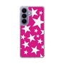スリムプロテクションケース［ Stars - Pink ］