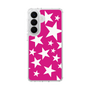 スリムプロテクションケース［ Stars - Pink ］