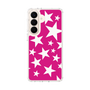 スリムプロテクションケース［ Stars - Pink ］
