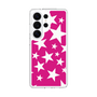 スリムプロテクションケース［ Stars - Pink ］
