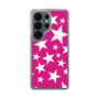 スリムプロテクションケース［ Stars - Pink ］