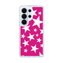 スリムプロテクションケース［ Stars - Pink ］