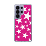 スリムプロテクションケース［ Stars - Pink ］
