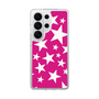 スリムプロテクションケース［ Stars - Pink ］