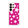 スリムプロテクションケース［ Stars - Pink ］