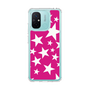 スリムプロテクションケース［ Stars - Pink ］