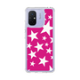 スリムプロテクションケース［ Stars - Pink ］