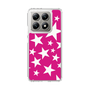 スリムプロテクションケース［ Stars - Pink ］