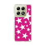 スリムプロテクションケース［ Stars - Pink ］