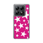 スリムプロテクションケース［ Stars - Pink ］