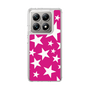 スリムプロテクションケース［ Stars - Pink ］