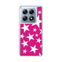 スリムプロテクションケース［ Stars - Pink ］