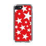 スリムプロテクションケース［ Stars - Red ］