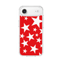 スリムプロテクションケース［ Stars - Red ］