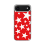 スリムプロテクションケース［ Stars - Red ］