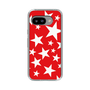 スリムプロテクションケース［ Stars - Red ］
