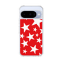 スリムプロテクションケース［ Stars - Red ］
