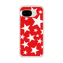 スリムプロテクションケース［ Stars - Red ］