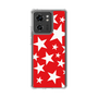 スリムプロテクションケース［ Stars - Red ］
