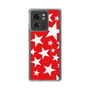 スリムプロテクションケース［ Stars - Red ］