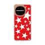スリムプロテクションケース［ Stars - Red ］