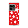 スリムプロテクションケース［ Stars - Red ］