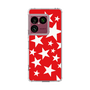 スリムプロテクションケース［ Stars - Red ］