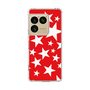 スリムプロテクションケース［ Stars - Red ］