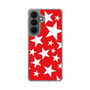 スリムプロテクションケース［ Stars - Red ］