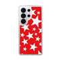 スリムプロテクションケース［ Stars - Red ］
