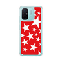 スリムプロテクションケース［ Stars - Red ］