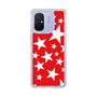 スリムプロテクションケース［ Stars - Red ］