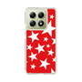 スリムプロテクションケース［ Stars - Red ］