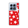スリムプロテクションケース［ Stars - Red ］