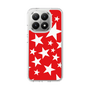 スリムプロテクションケース［ Stars - Red ］