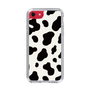 スリムプロテクションケース［ Cow - White ］