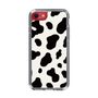 スリムプロテクションケース［ Cow - White ］