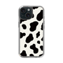 スリムプロテクションケース［ Cow - White ］