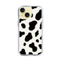 スリムプロテクションケース［ Cow - White ］