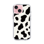 スリムプロテクションケース［ Cow - White ］