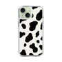 スリムプロテクションケース［ Cow - White ］