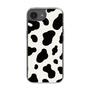 スリムプロテクションケース［ Cow - White ］