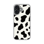 スリムプロテクションケース［ Cow - White ］