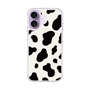 スリムプロテクションケース［ Cow - White ］