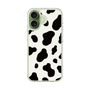 スリムプロテクションケース［ Cow - White ］