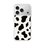 スリムプロテクションケース［ Cow - White ］
